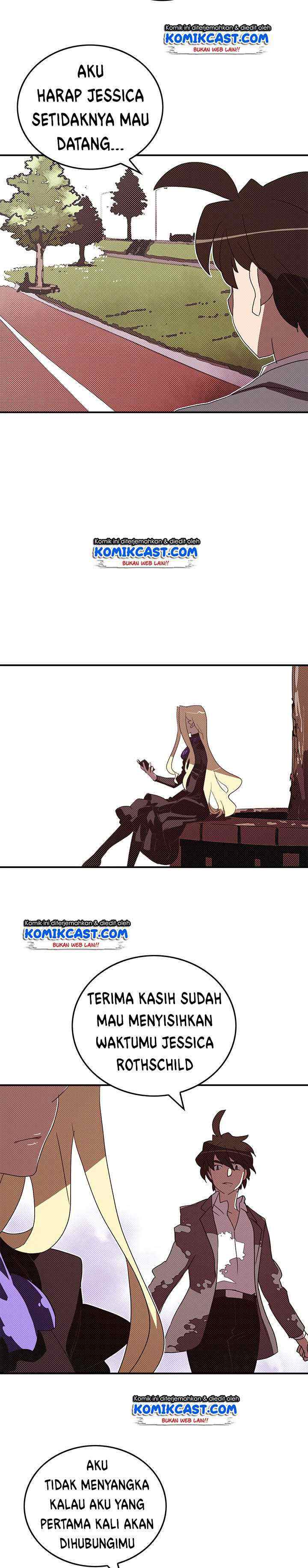 I Am The Sorcerer King chapter 103 halaman 12