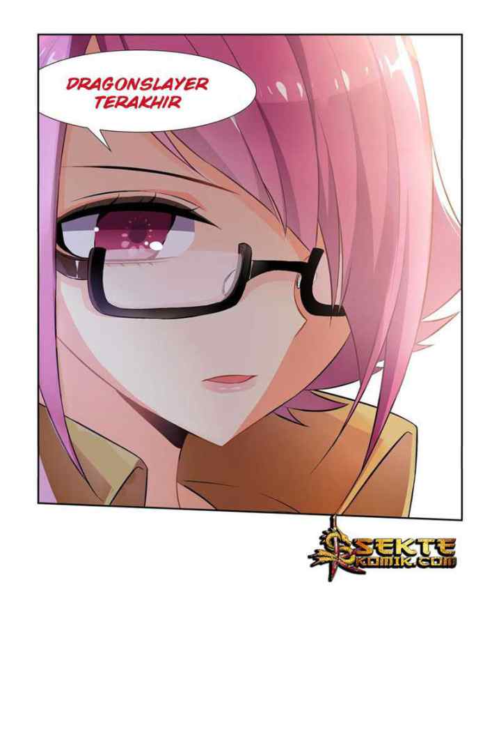 My Girlfriend Is a Dragon chapter 10 halaman 13