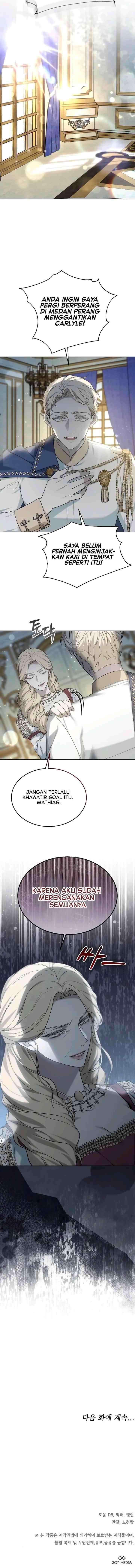 City of Arrogance chapter 7 halaman 18