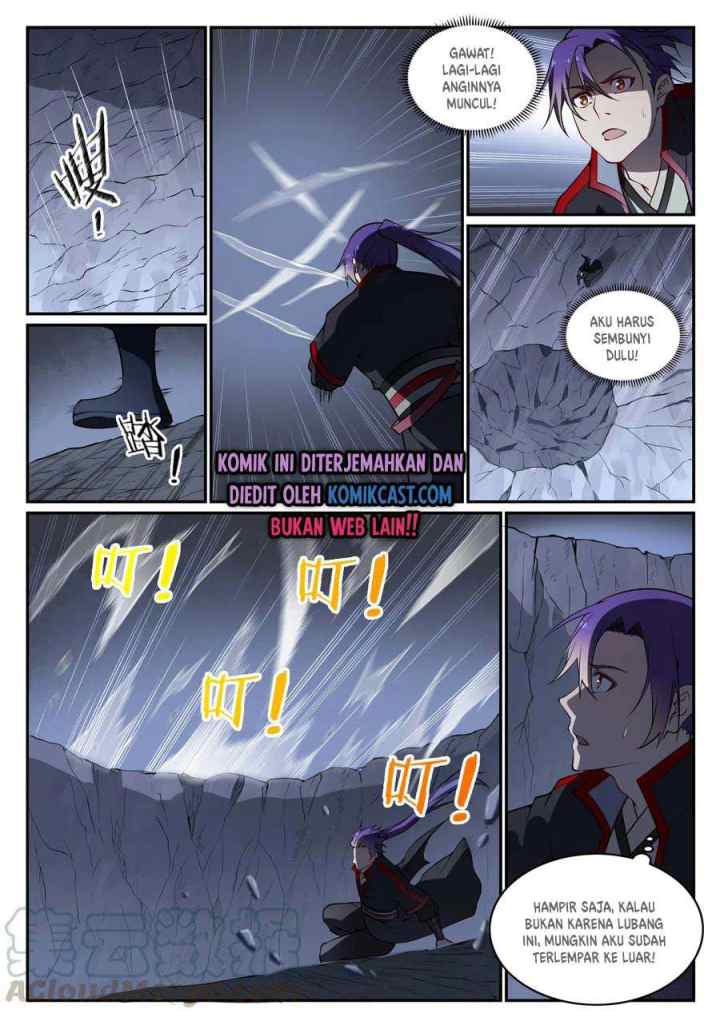 Apotheosis chapter 735 halaman 10