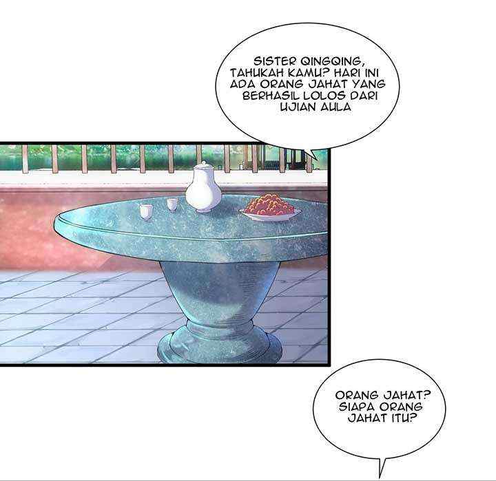 Eternal First God chapter 20 halaman 15