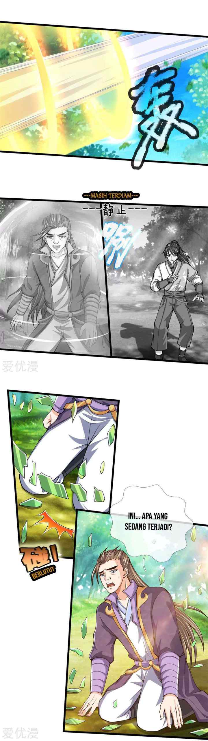 Shenwu Tianzun chapter 239 halaman 15