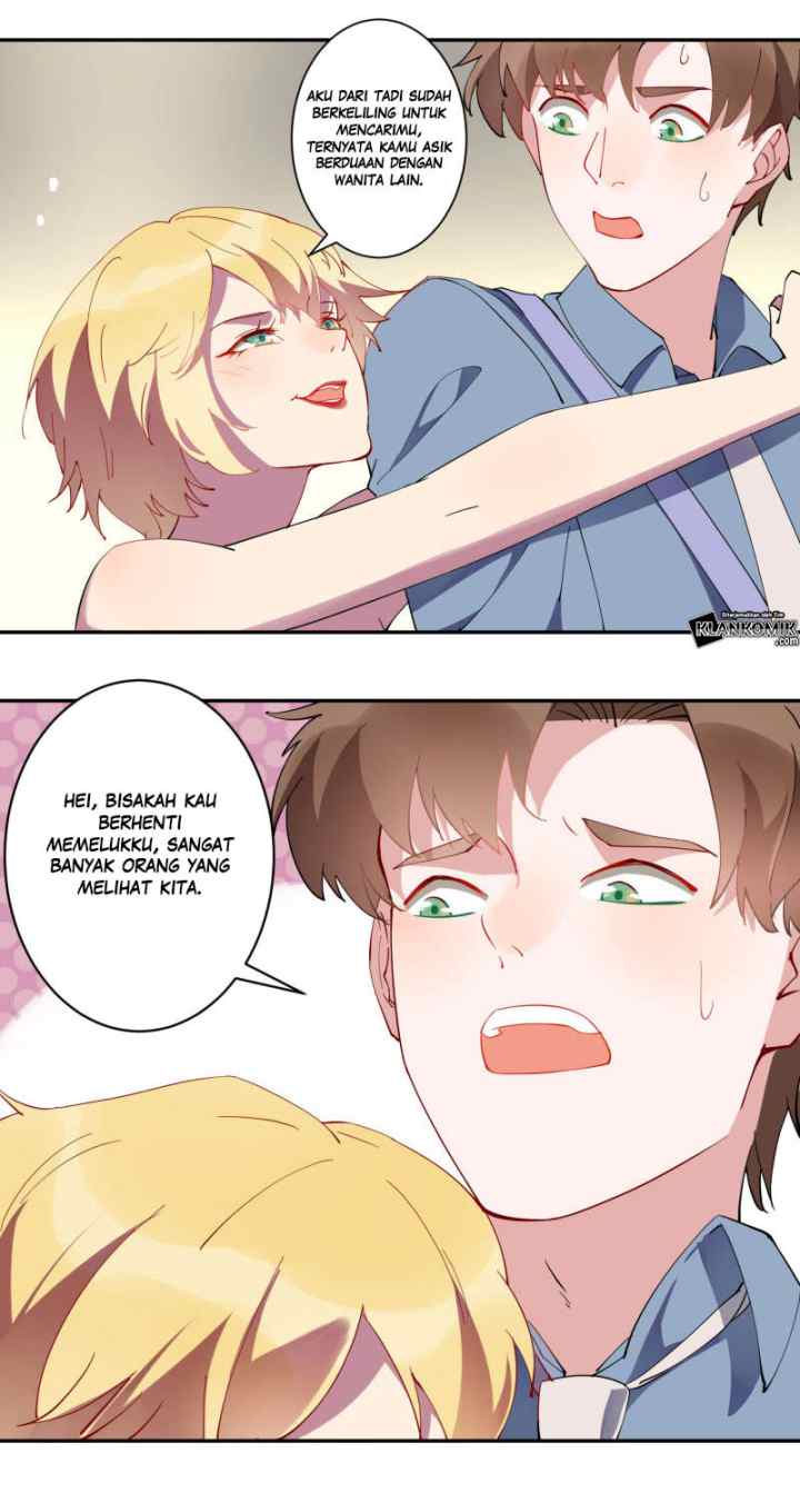 Beautiful Boss Cold-Hearted chapter 29 halaman 8