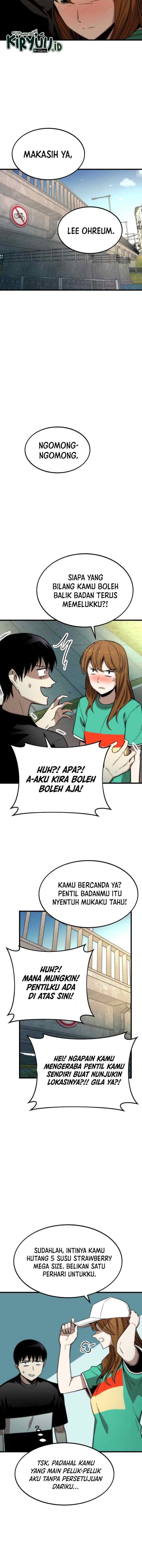 Ultra Alter chapter 35 halaman 14