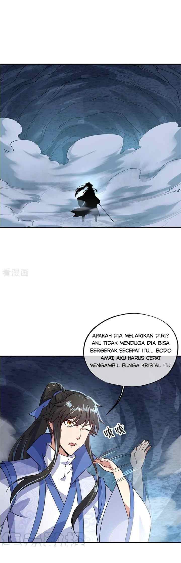 Peerless Soul (Peerless Battle Spirit) chapter 137 halaman 10