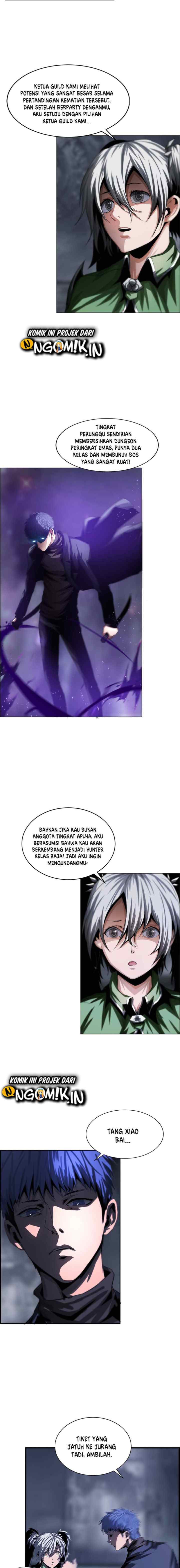 The Blade of Evolution - Walking Alone in the Dungeon chapter 18 halaman 10