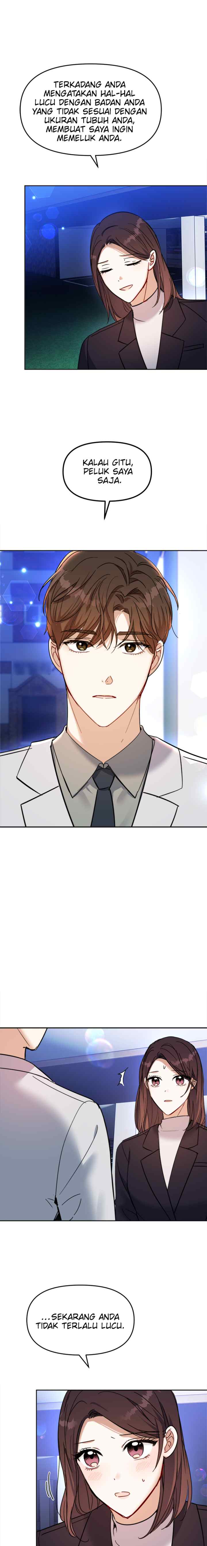 A Prenuptial Contract chapter 54 halaman 7
