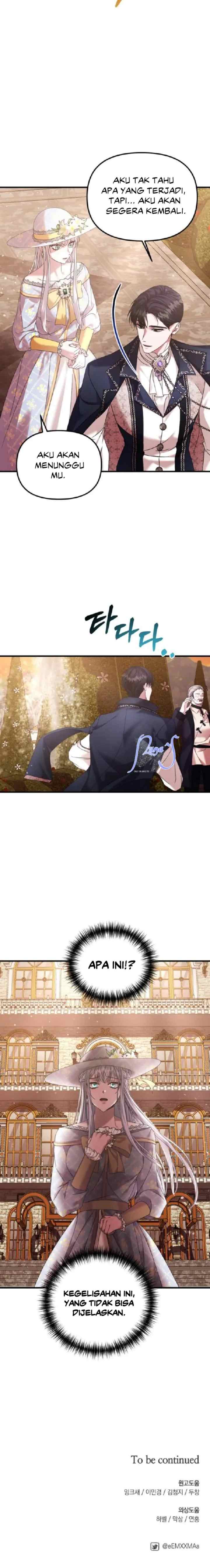 A Marriage Alliance for Revenge chapter 62 halaman 16