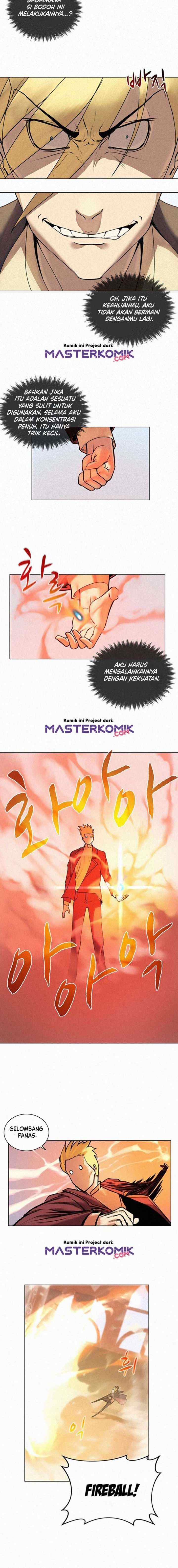 Book Eater (The Book Eating Magician) chapter 10 halaman 8