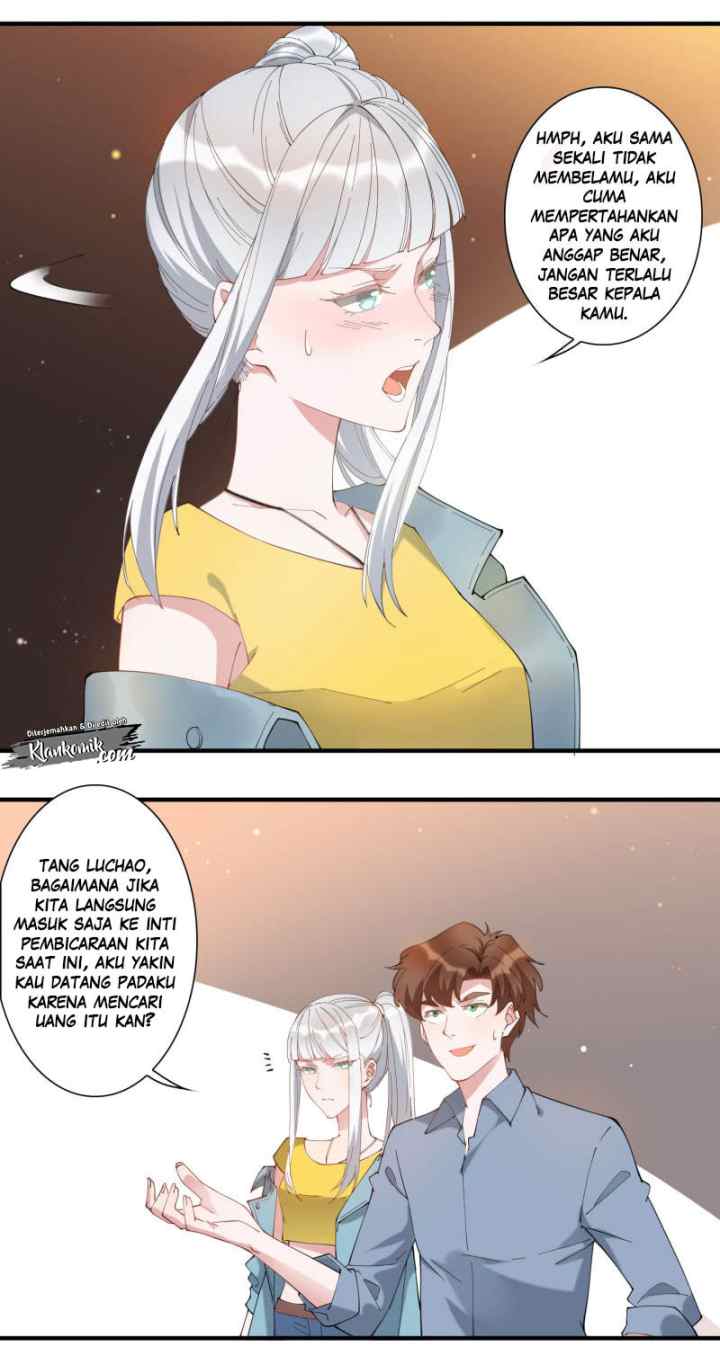 Beautiful Boss Cold-Hearted chapter 47 halaman 5