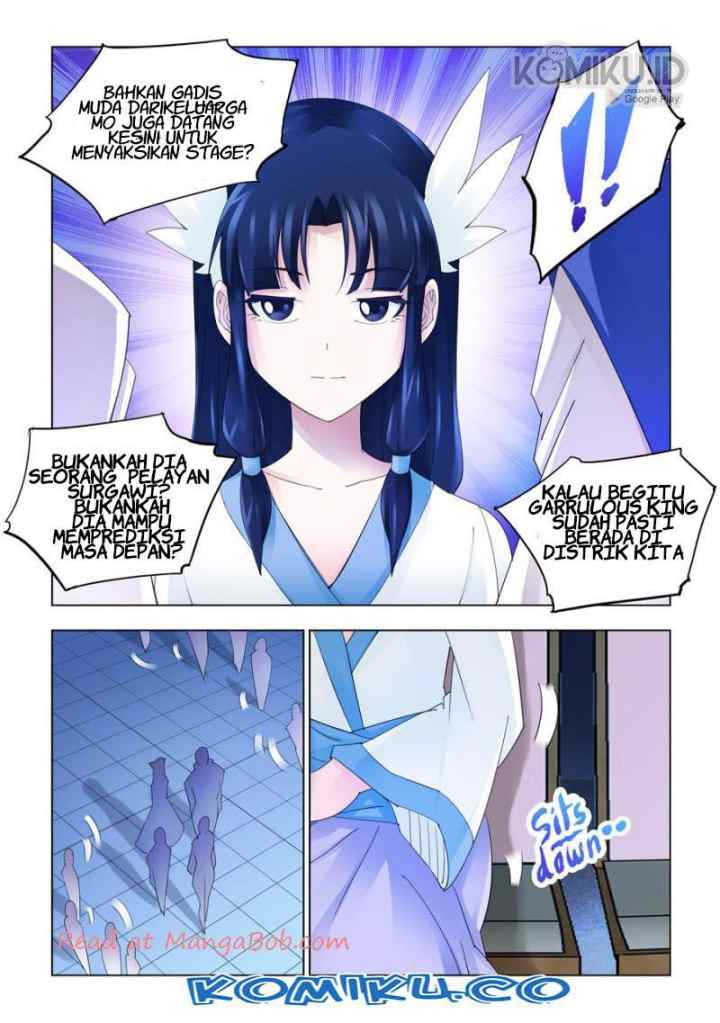 Battle Frenzy chapter 151 halaman 10