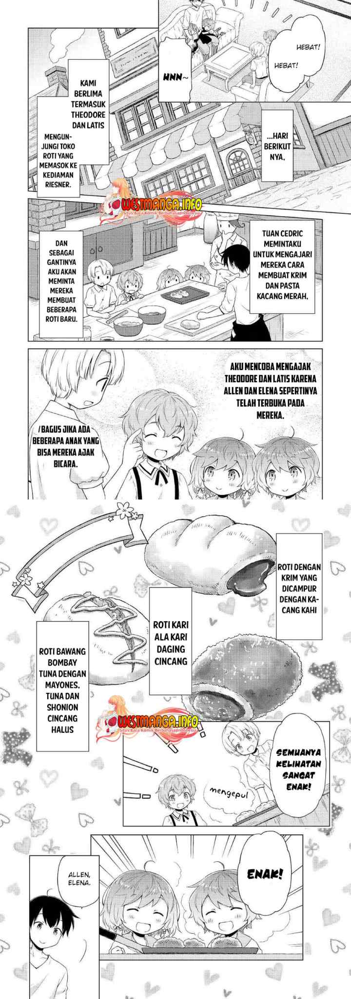 Isekai Yururi Kikou: Kosodateshinagara Boukensha Shimasu chapter 35 halaman 4