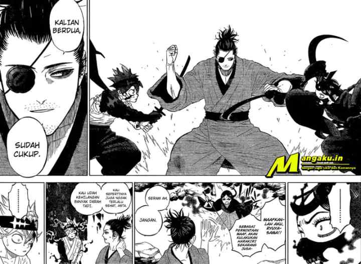 Black Clover chapter 343 halaman 14