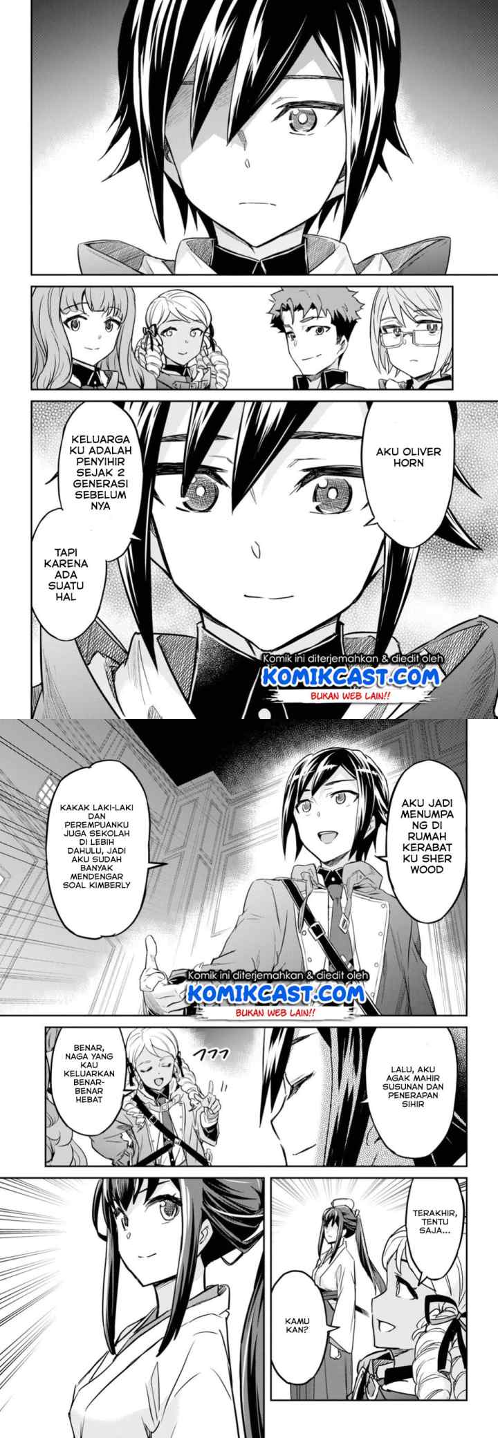 Nanatsu no Maken ga Shihai suru chapter 1.3 halaman 12