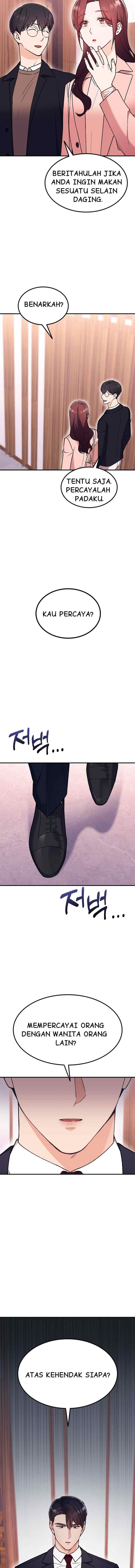 My Crazy Boss chapter 15 halaman 16