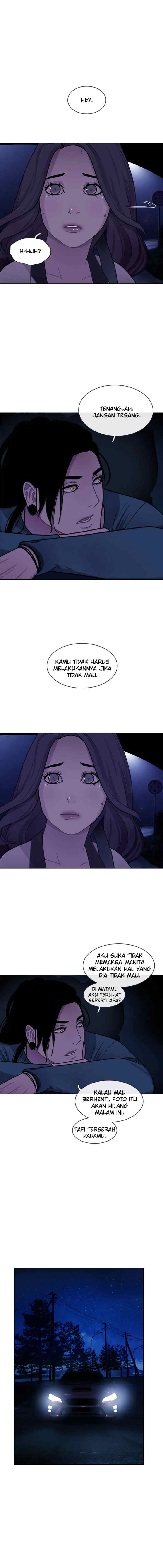 Midnight With Poppy Land chapter 26 halaman 10