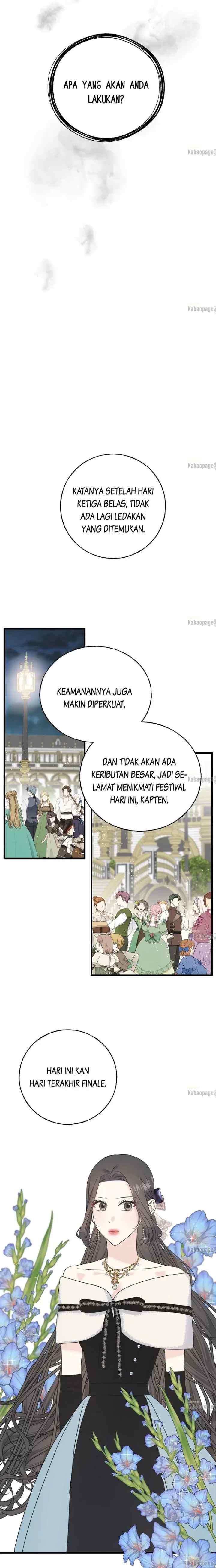 Crows Like Things That Sparkle chapter 64 halaman 11