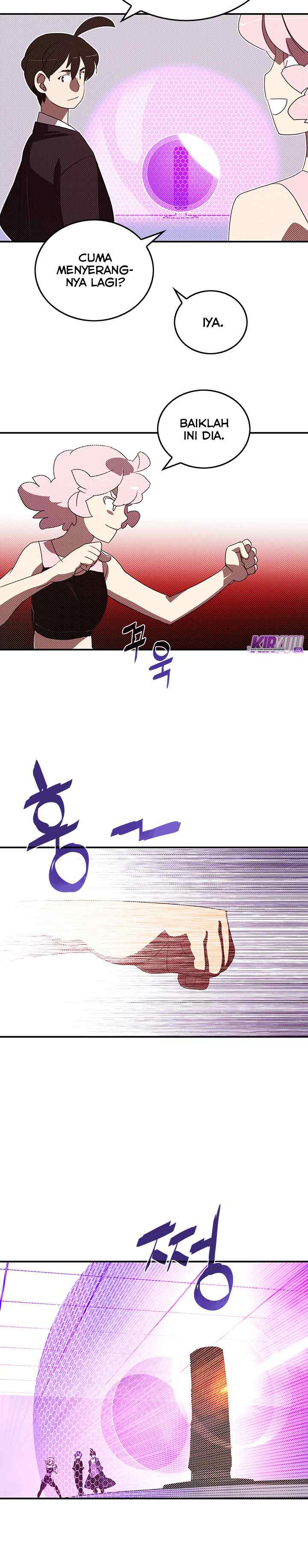 I Am The Sorcerer King chapter 99 halaman 5