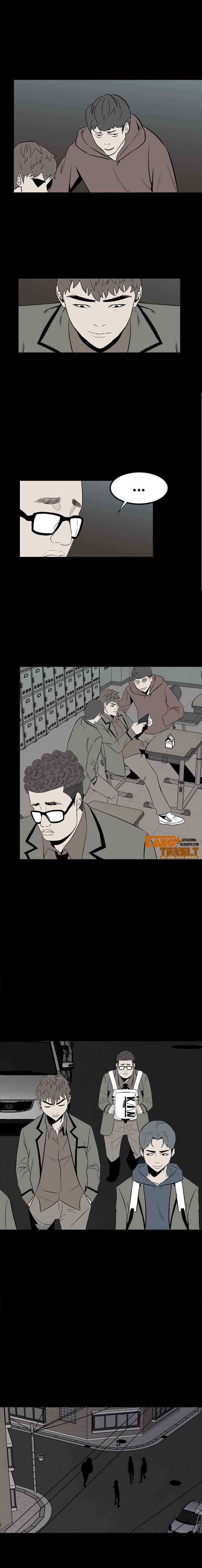 The Villain chapter 12 halaman 8