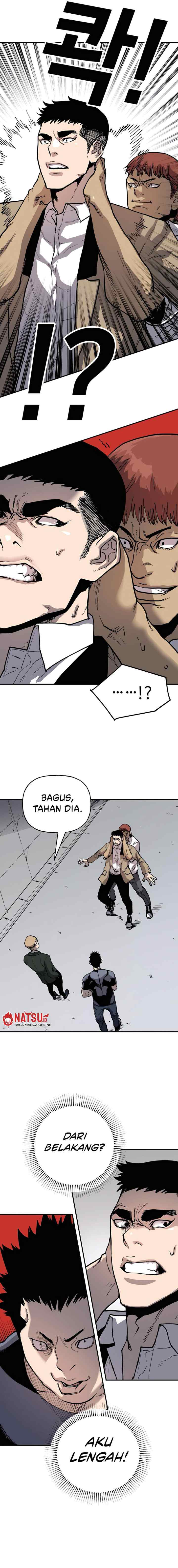 Boss Is Back! chapter 5 halaman 14