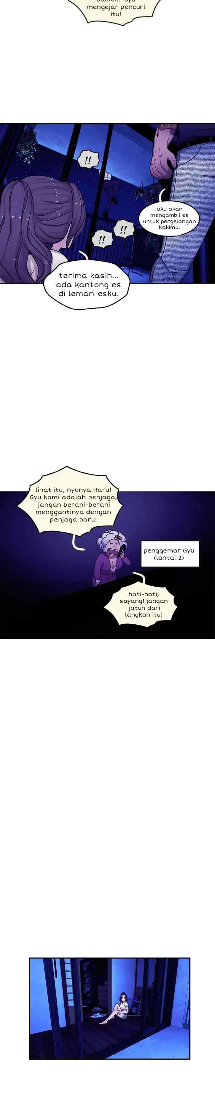 Midnight With Poppy Land chapter 86 halaman 6