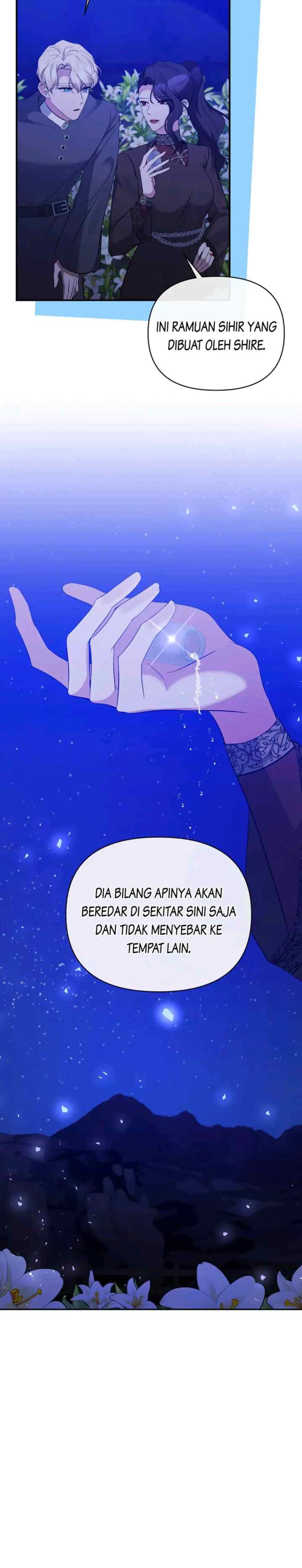 The Grand Duchess of the North Was Secretly a Villainess chapter 83 halaman 7