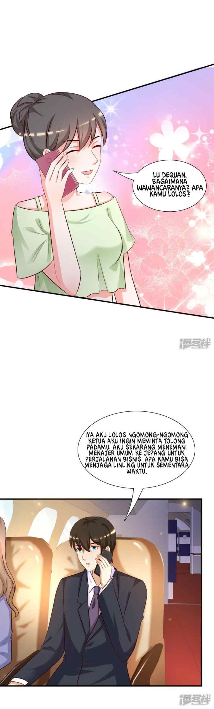 The Strongest Peach Blossom chapter 50 halaman 6