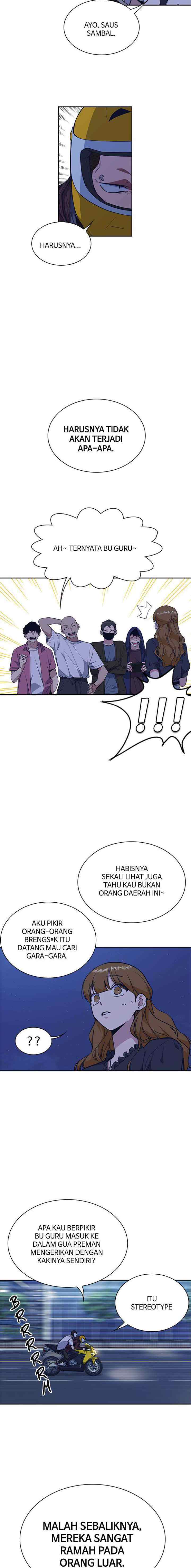 Kenkyu Gurupu chapter 77 halaman 12