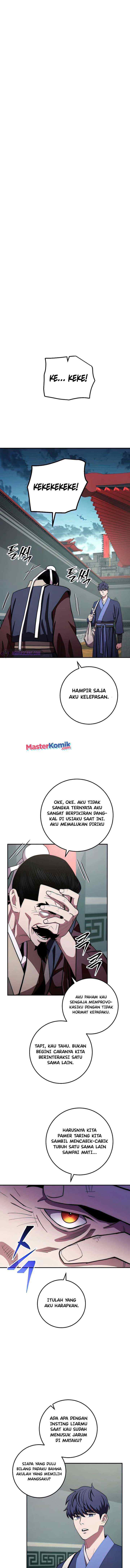 Legend of Asura - the Venom Dragon chapter 89 halaman 9