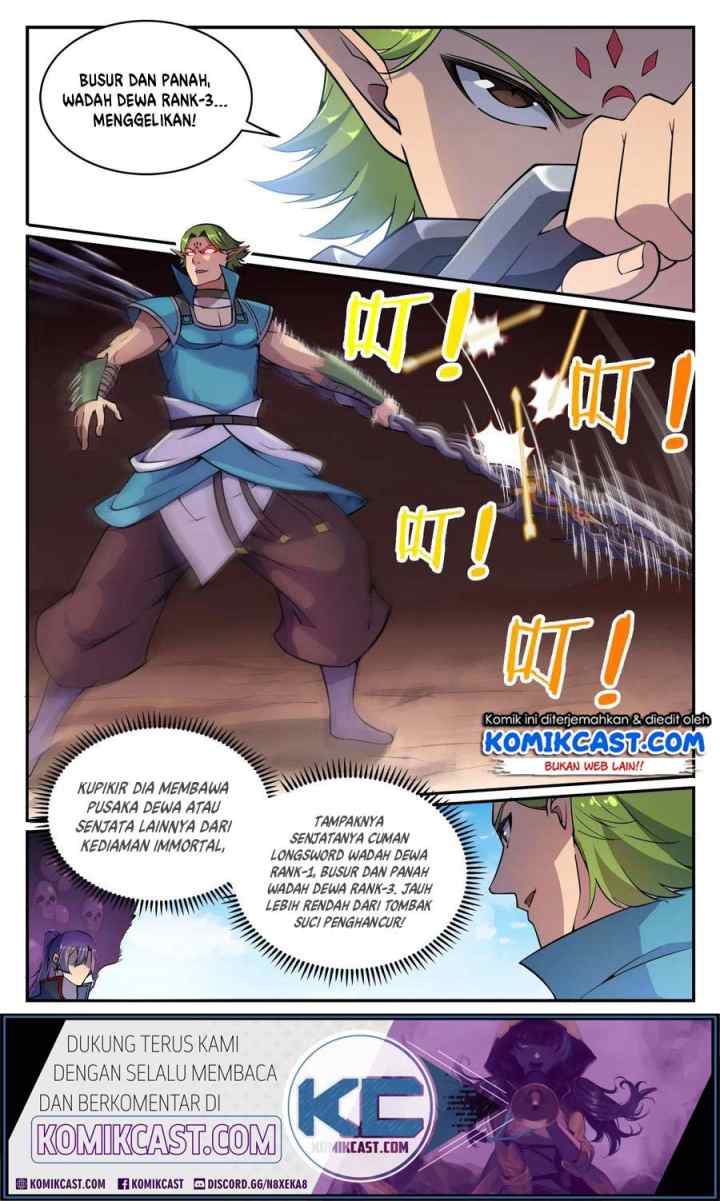 Apotheosis chapter 640 halaman 5