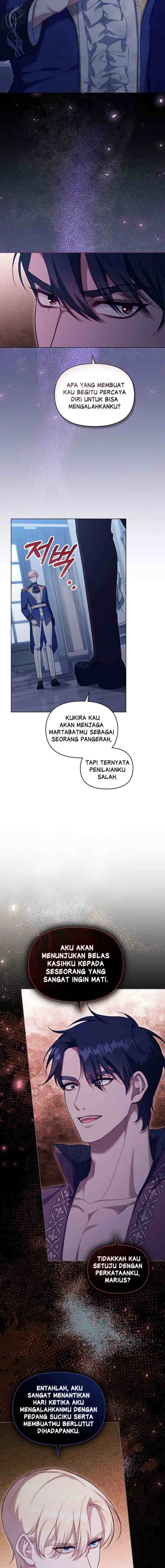 Disobey The Duke If You Dare chapter 64 halaman 6