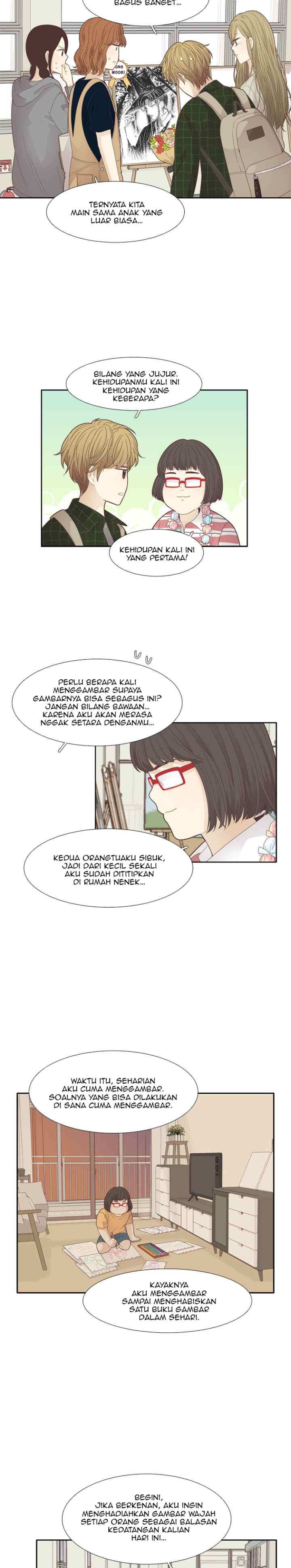 Odd Girls Out S1 chapter 182 halaman 5