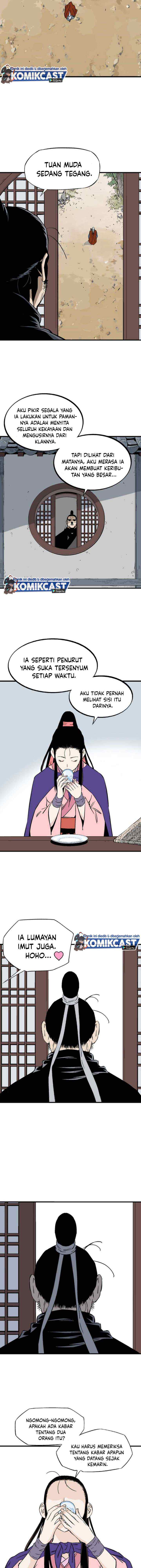 Gosu chapter 220 halaman 6