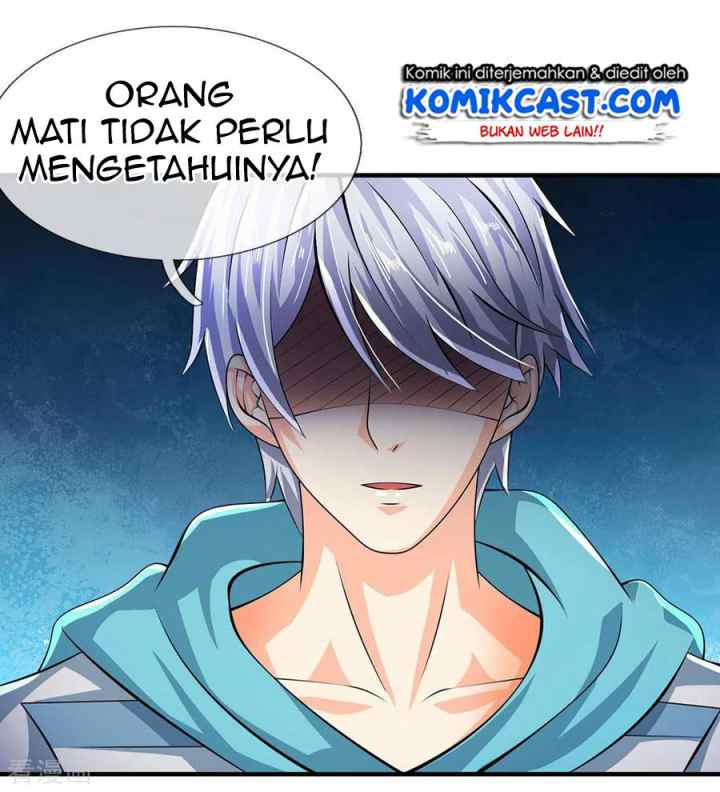 City of Heaven Time Stamp chapter 31 halaman 16