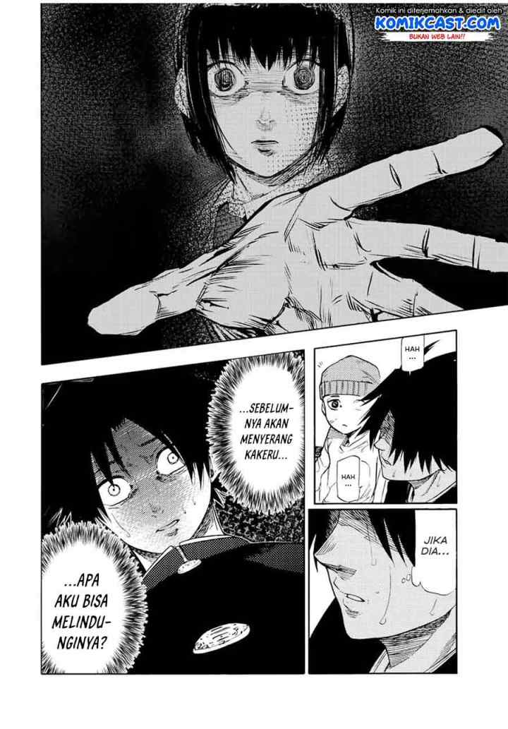 Cross of Six People chapter 67 halaman 5