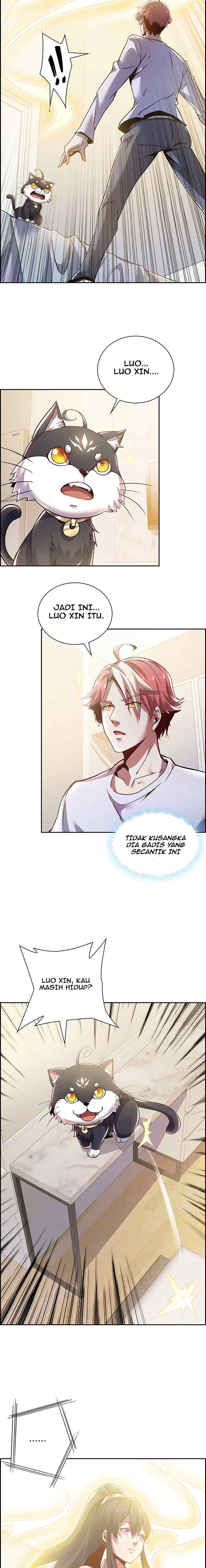 Cultivation Record of the Undead King chapter 4.1 halaman 13
