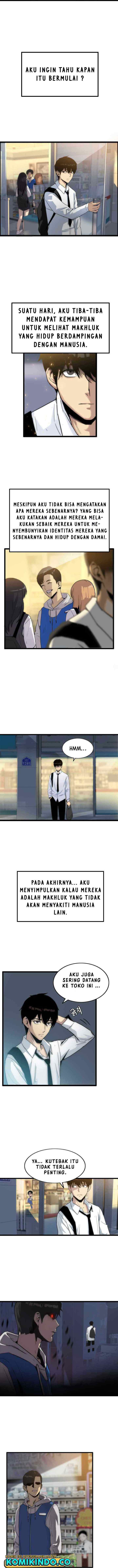Tiger's Descent chapter 1 halaman 6