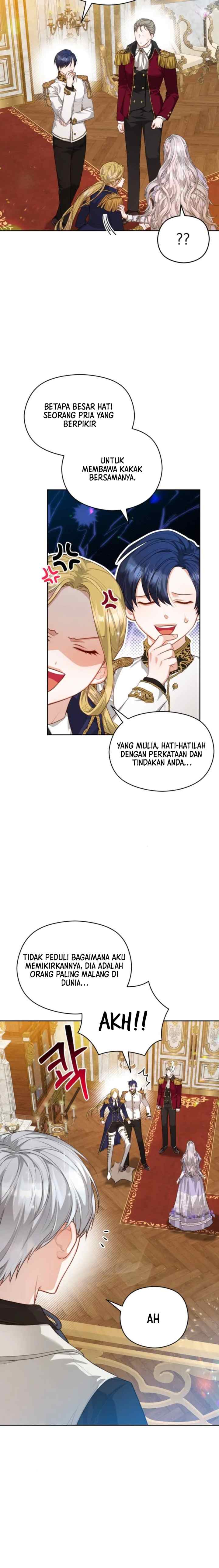 Lips Upon a Sword's Edge chapter 52 halaman 7
