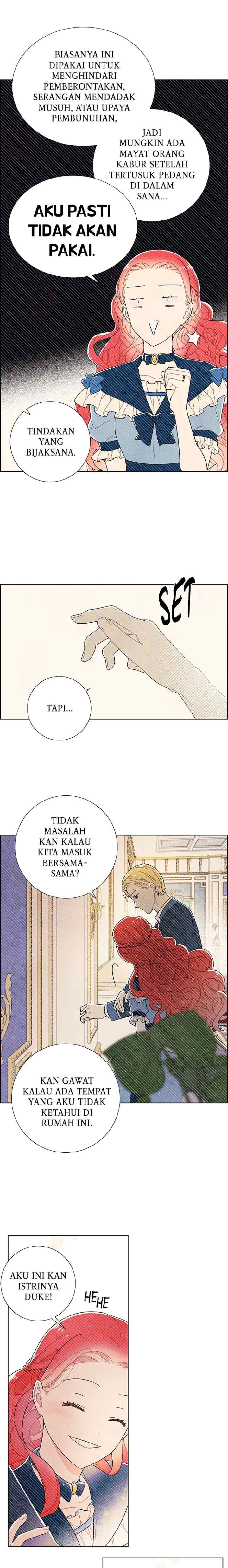 I Took the Male Lead's First Time chapter 72 halaman 8
