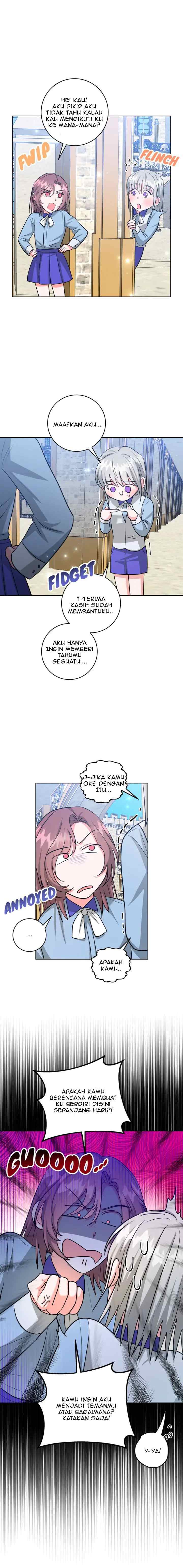 The Northern Duke Needs a Warm Hug chapter 47 halaman 4