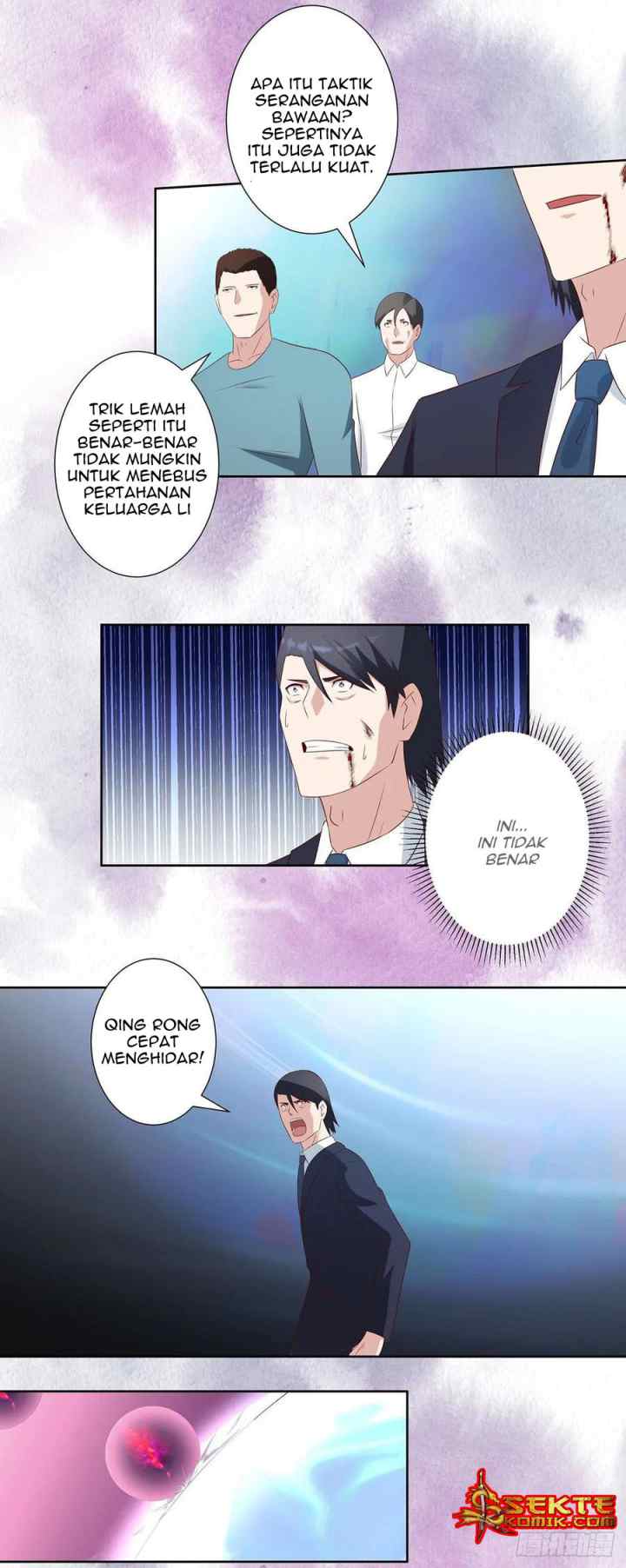 Cultivators In The City chapter 35 halaman 6