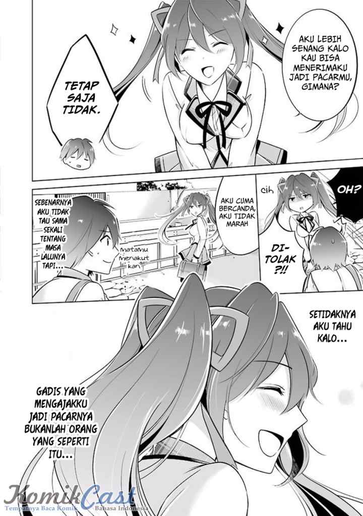 Chuuko demo Koi ga Shitai! chapter 5 halaman 14