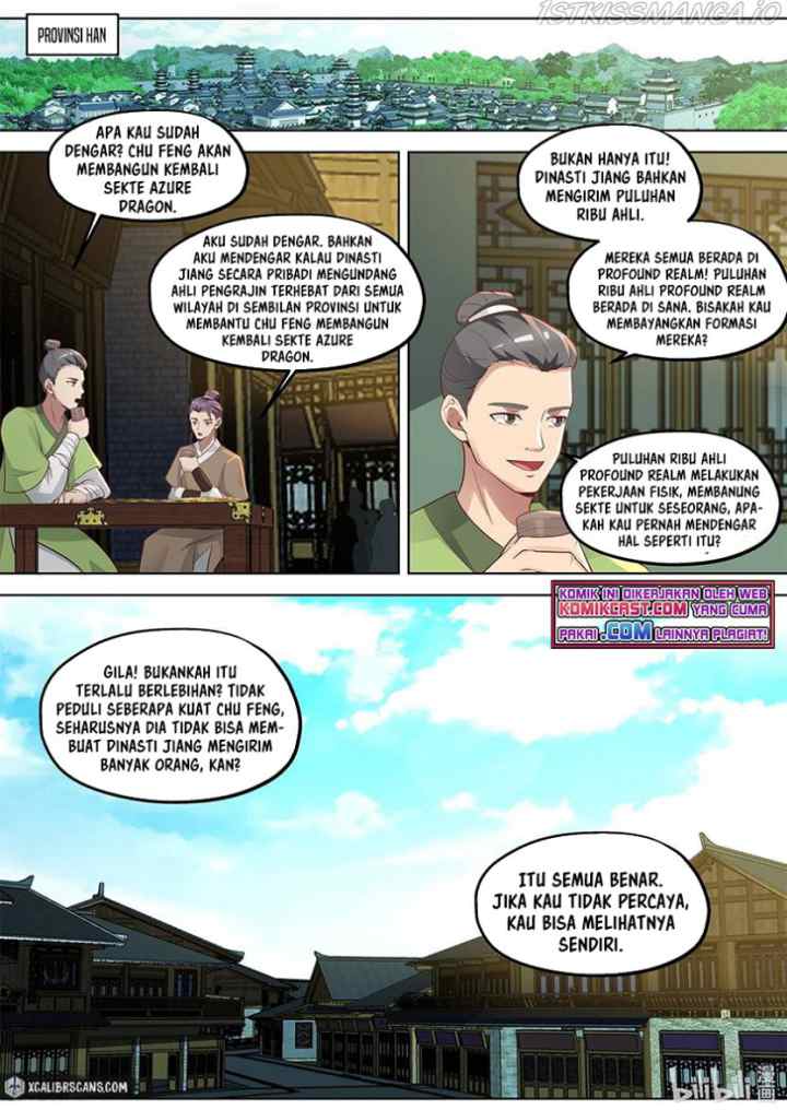 Martial God Asura chapter 374 halaman 8