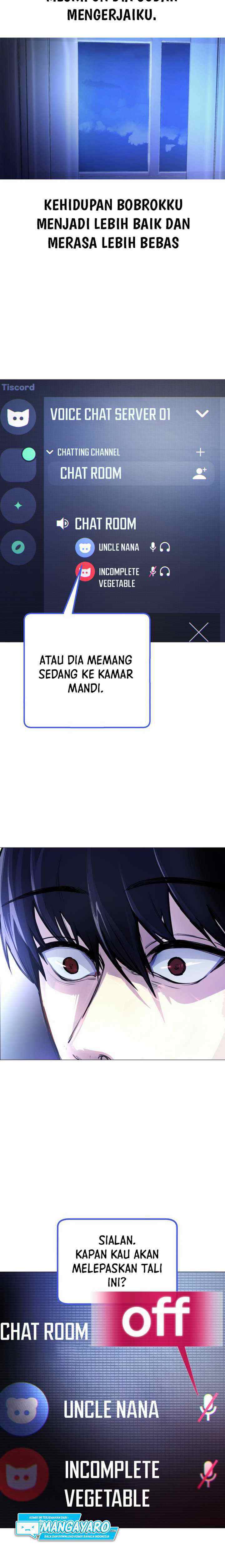 Broken Daily Life chapter 1.2 halaman 14