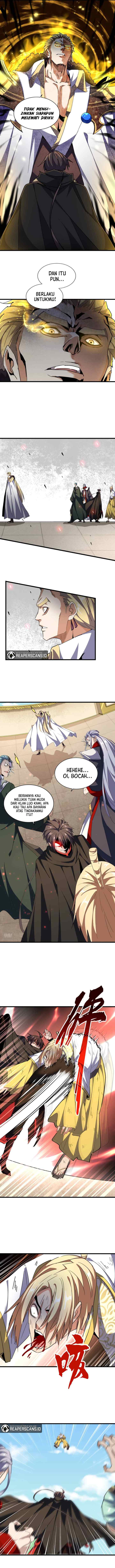 Magic Emperor chapter 297 halaman 8