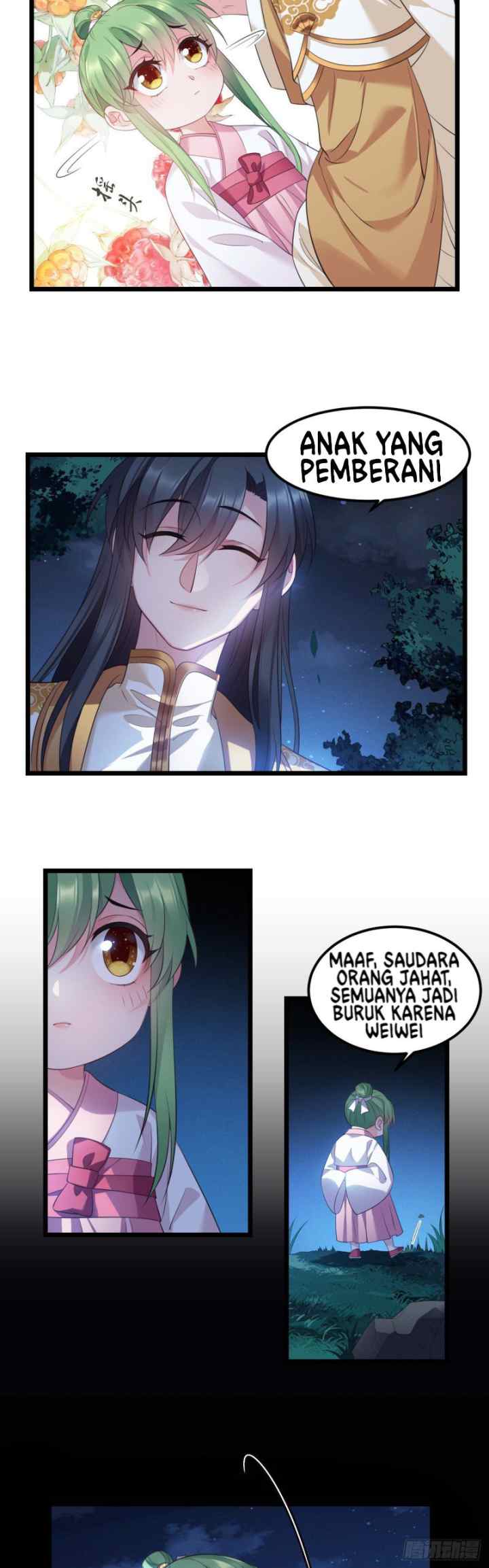 I Won't Marry The Enemy Prince chapter 22 halaman 14