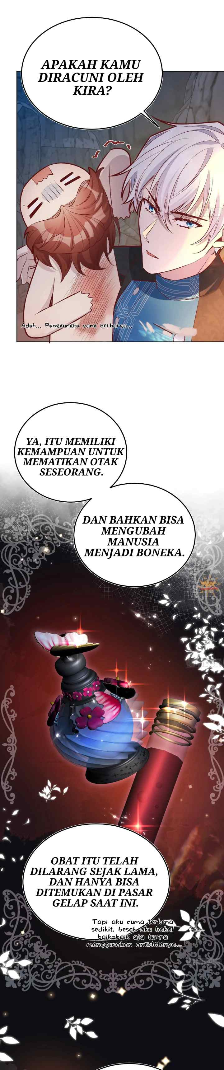 Give The Harem To The Villainess chapter 33 halaman 5