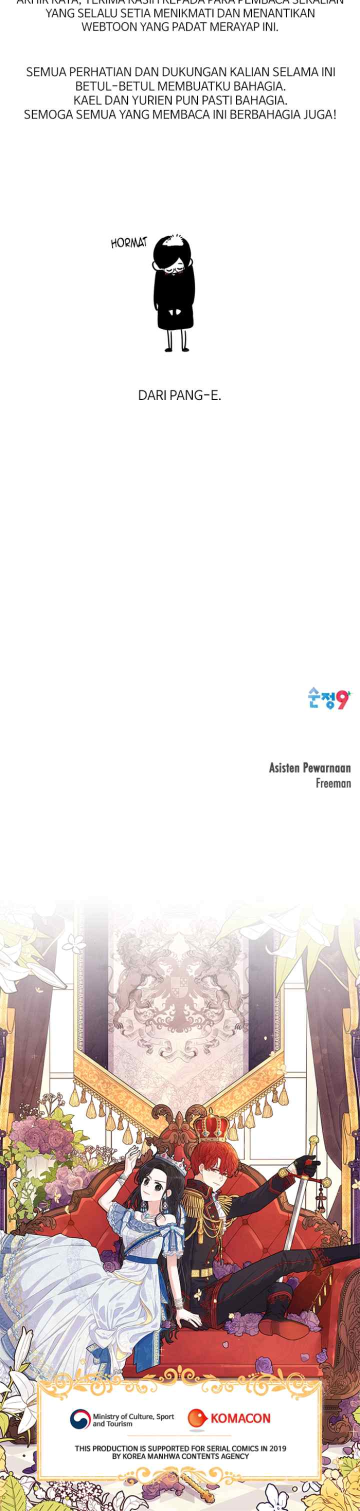 A Royal Princess With Black Hair chapter 107 halaman 20
