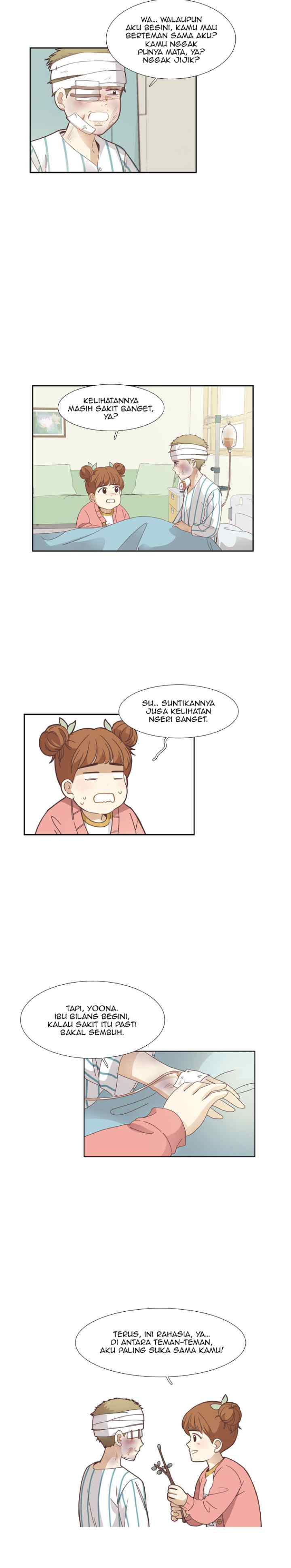 Odd Girls Out S1 chapter 155 halaman 18