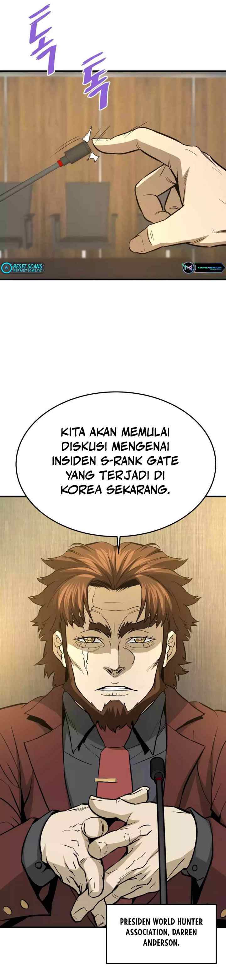 Han Dae Sung Returned From Hell chapter 74 halaman 19